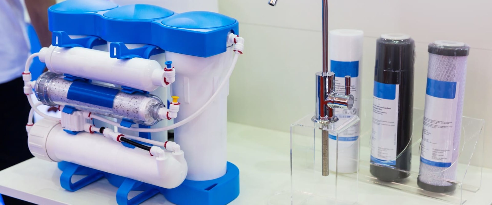 The Benefits of Carbon Water Filters How They Work and What They Can Do