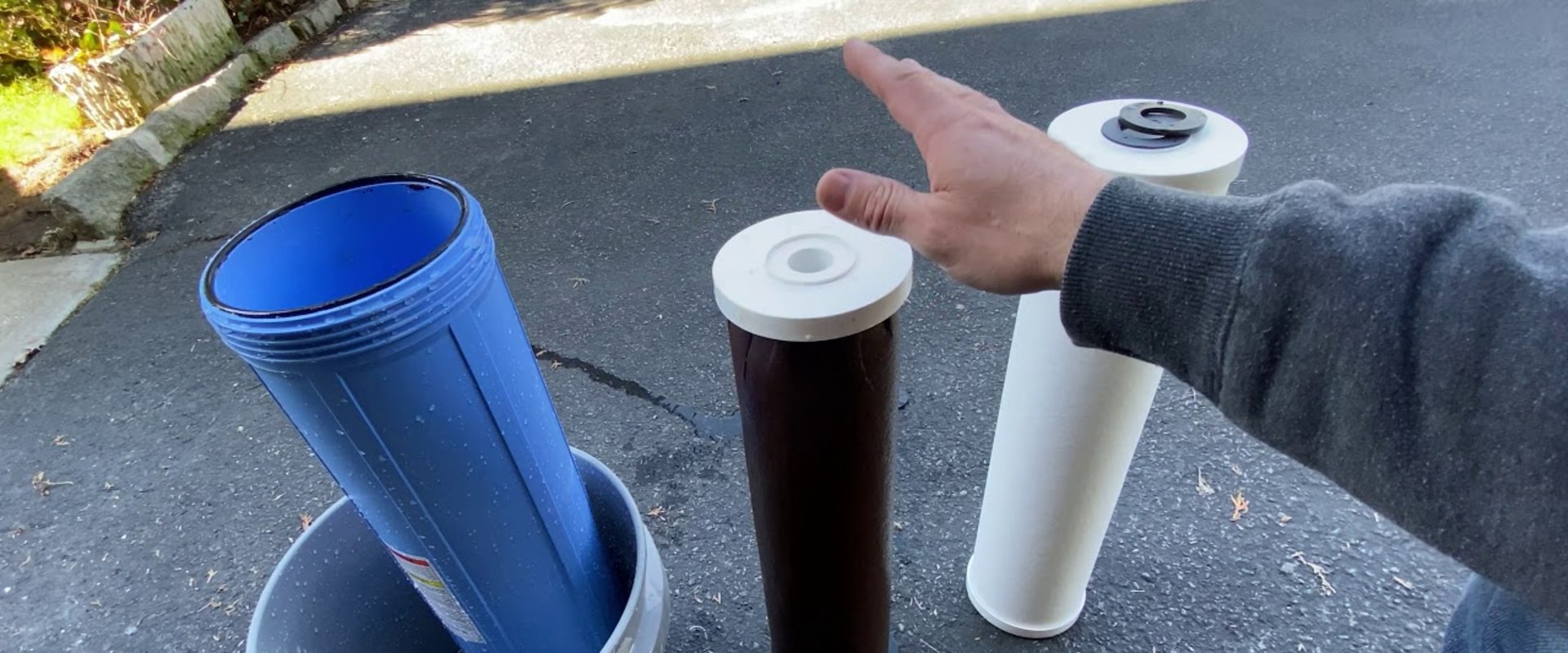 What is the Difference Between Carbon Filters and Carbon Block Filters?