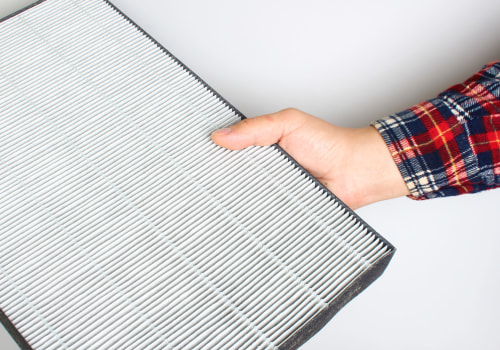 Benefits of Carbon Air Filters