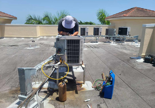 Trusted HVAC Air Conditioning Repair Services In Jensen Beach FL