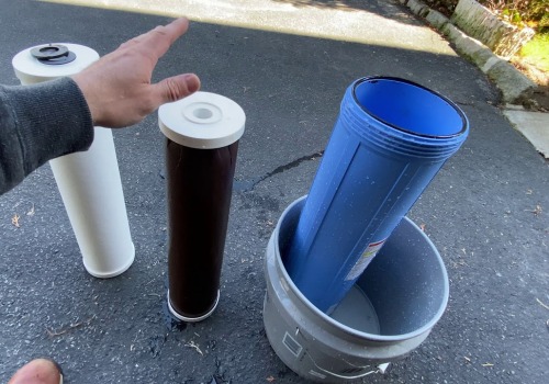 What is the Difference Between Carbon Filters and Carbon Block Filters?