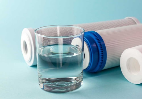 The Benefits of Carbon Block Filters for Water Purification