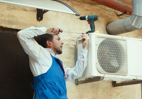 Trustworthy Professional HVAC Replacement Service